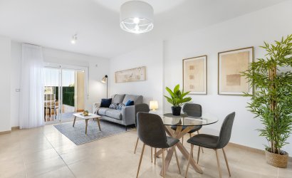 Nouvelle - Rez-de-chaussée -
Orihuela Costa