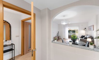 Nouvelle - Rez-de-chaussée -
Orihuela Costa