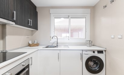 Nouvelle - Rez-de-chaussée -
Orihuela Costa