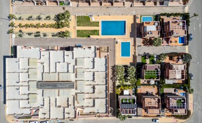 Nouvelle - Rez-de-chaussée -
Orihuela Costa