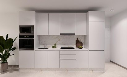 Nieuwbouw - Appartement -
Torrevieja