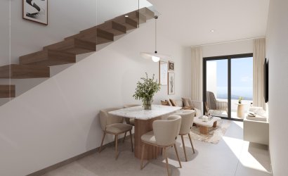 Obra nueva - Ático -
Torrevieja