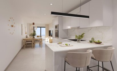 Obra nueva - Ático -
Torrevieja