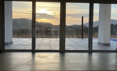 Obra nueva - detached -
Pinoso
