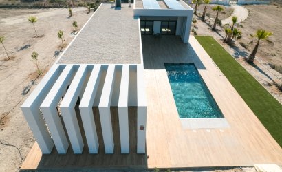 Nouvelle - detached -
Pinoso