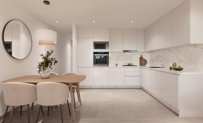 New Build - Penthouse -
Torrevieja