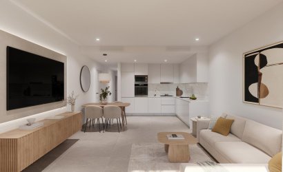 New Build - Penthouse -
Torrevieja