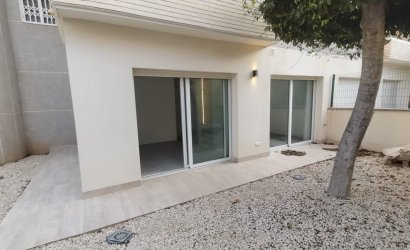 New Build - Ground-floor -
Torrevieja