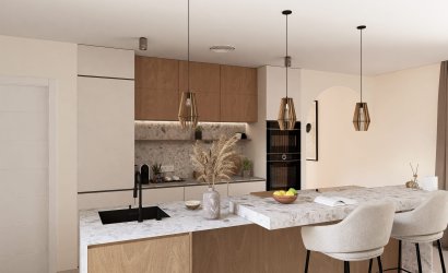 Obra nueva - detached -
Murcia