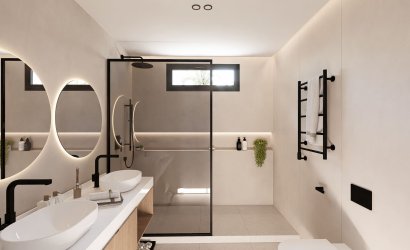 Obra nueva - detached -
Murcia