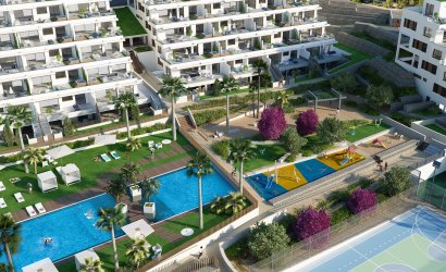 New Build - detached -
Finestrat