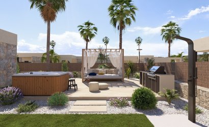 Obra nueva - detached -
Murcia