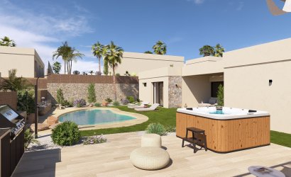 Obra nueva - detached -
Murcia