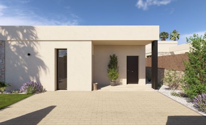 Obra nueva - detached -
Murcia