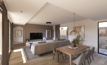 Obra nueva - detached -
Murcia