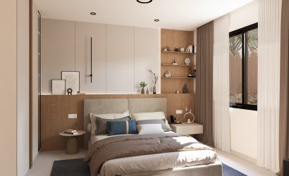 Obra nueva - detached -
Murcia