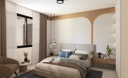 Obra nueva - detached -
Murcia