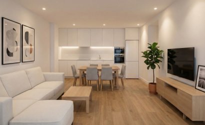 Nieuwbouw - high-bungalow -
San Javier