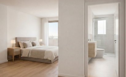 Nieuwbouw - high-bungalow -
San Javier