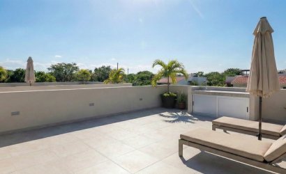 Nieuwbouw - high-bungalow -
San Javier