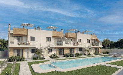 Nieuwbouw - high-bungalow -
San Javier