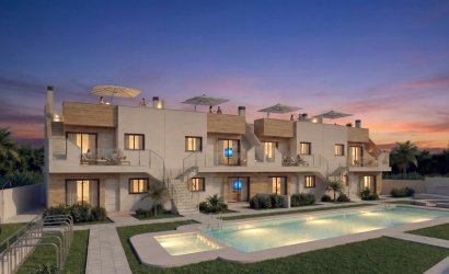 Nieuwbouw - high-bungalow -
San Javier