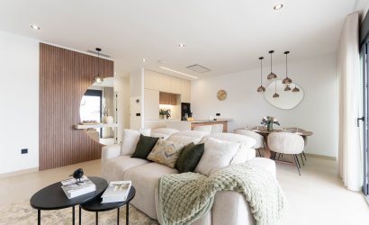 Obra nueva - detached -
San Pedro del Pinatar