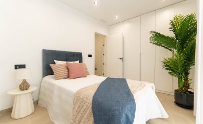 Obra nueva - detached -
San Pedro del Pinatar