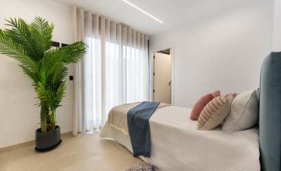 Obra nueva - detached -
San Pedro del Pinatar