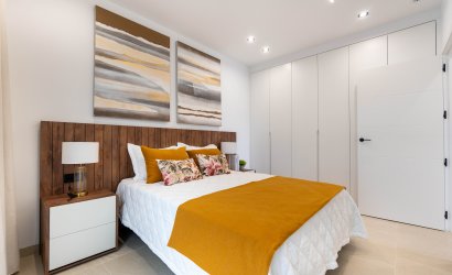 Obra nueva - detached -
San Pedro del Pinatar