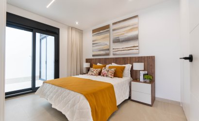 Obra nueva - detached -
San Pedro del Pinatar