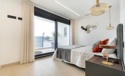 Obra nueva - detached -
San Pedro del Pinatar