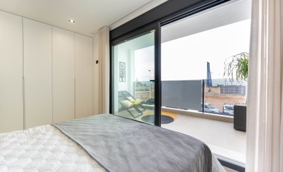 Obra nueva - detached -
San Pedro del Pinatar