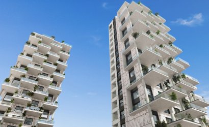 New Build - Penthouse -
Calpe