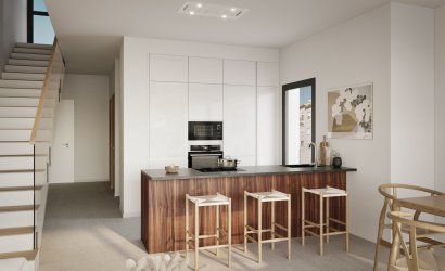 Nieuwbouw - Penthouse -
Torrevieja