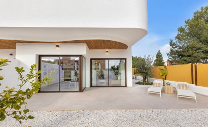Obra nueva - low-bungalow -
Los Alcázares
