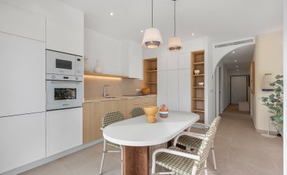 Obra nueva - low-bungalow -
Los Alcázares