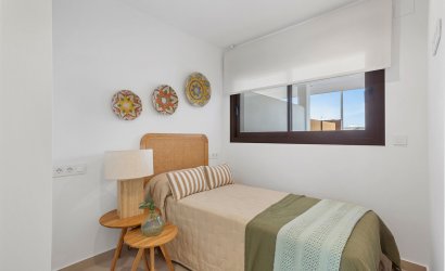 Obra nueva - low-bungalow -
Los Alcázares