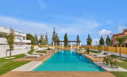 Obra nueva - low-bungalow -
Los Alcázares