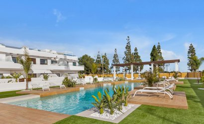 Obra nueva - low-bungalow -
Los Alcázares