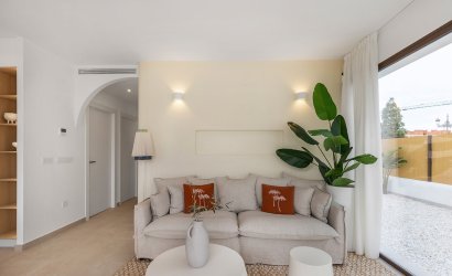 Obra nueva - high-bungalow -
Los Alcázares