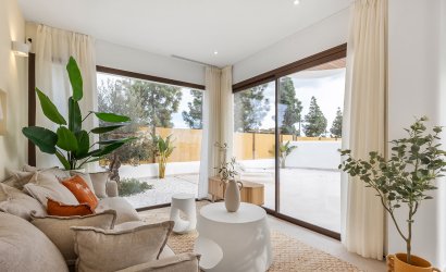 Obra nueva - high-bungalow -
Los Alcázares