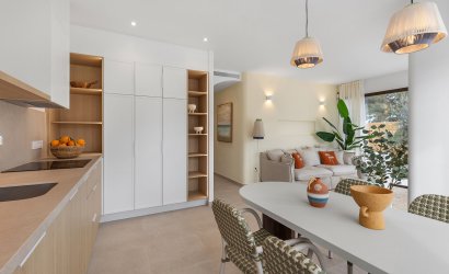 Obra nueva - high-bungalow -
Los Alcázares