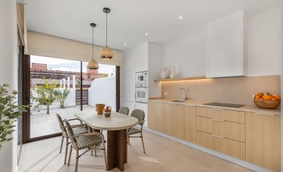 Obra nueva - high-bungalow -
Los Alcázares