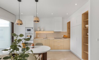 Obra nueva - high-bungalow -
Los Alcázares