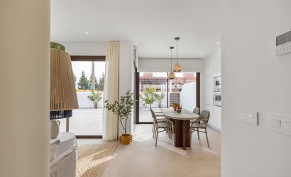 Obra nueva - high-bungalow -
Los Alcázares