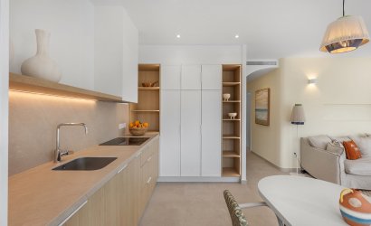 Obra nueva - high-bungalow -
Los Alcázares