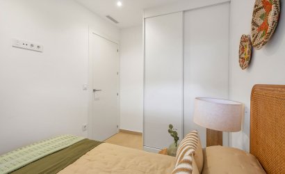 Obra nueva - high-bungalow -
Los Alcázares