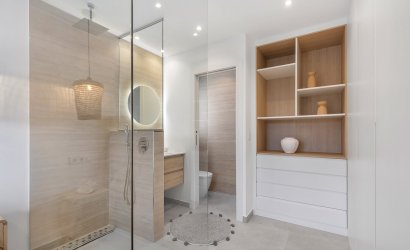 Obra nueva - high-bungalow -
Los Alcázares