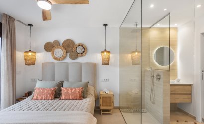 Obra nueva - high-bungalow -
Los Alcázares